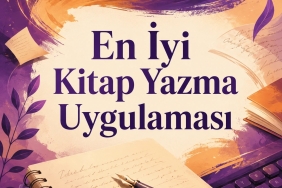 En İyi Kitap Yazma Uygulaması