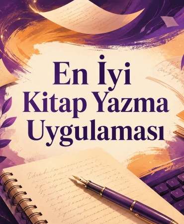 En İyi Kitap Yazma Uygulaması