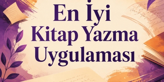 En İyi Kitap Yazma Uygulaması: 2026 Güncel Liste