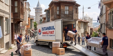 İstanbul Şehir İçi Nakliyat
