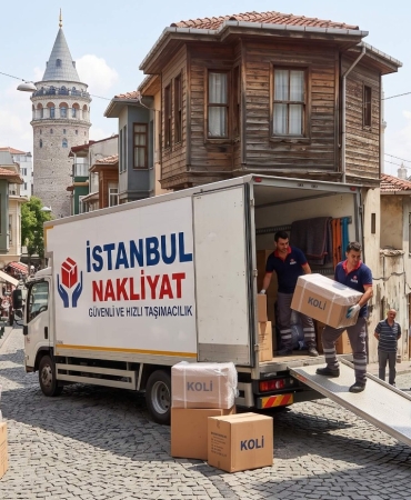 İstanbul Şehir İçi Nakliyat