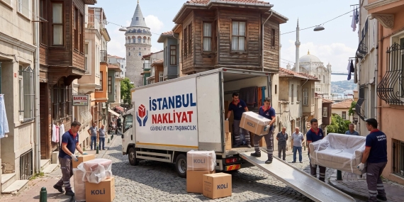 Metropol Yaşamında Konforlu, Sigortalı ve Hasarsız Taşımacılık Çözümleri