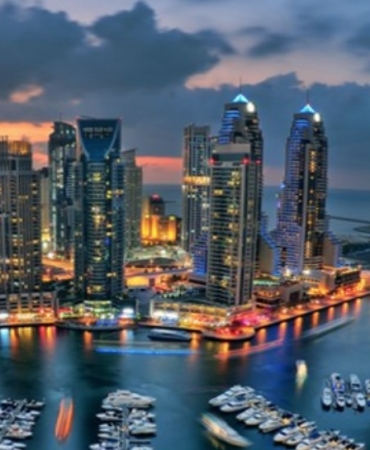 Dubai Turları ile Çölün ve Modernliğin Buluştuğu Eşsiz Bir Deneyim