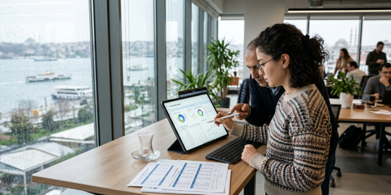 Yapay Zekâ ile Excel Verileri Nasıl Analiz Edilir?